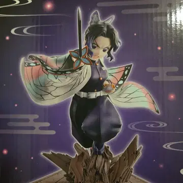 귀멸의 칼날 제일복권 코쵸우 시노부 A상 피규어 언니의 원수