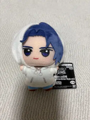 신 테니스의 왕자님 SD 인형 유키무라 세이이치