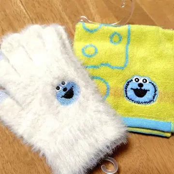 땡큐마트 퍼펫 순순 장갑 핸드 타월 순순