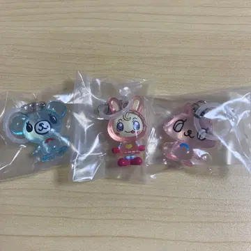 나루미야 메지루시 액세서리