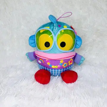 레어 새상품급 한교동 데코팝 인형 봉제 인형