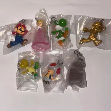 슈퍼 마리오 메지루시 액세서리 2탄 세미 컴프