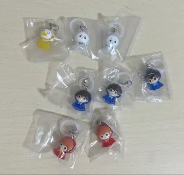 은혼 메지루시 액세서리 8점 묶음 판매