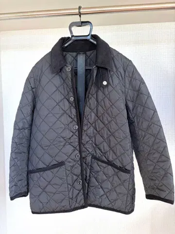[ 미사용품 ] 매킨토시 퀼팅 자켓 WAVERLY