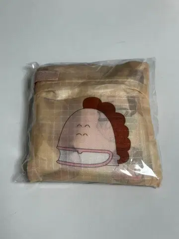 아따시은치 CNP 접이식 에코백 한국 한정판