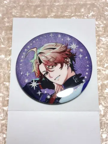 2 세라프 캔뱃지 니지산지 IMPACT 월조 VOLTACTION