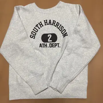 챔피온 리버스 위브 오트밀 M