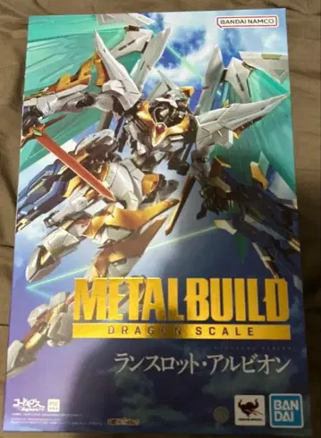 METAL BUILD 랜슬롯 알비온