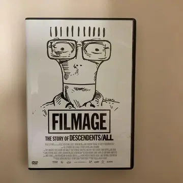 FILMAGE: THE STORY OF DESCENDENTS/ALL
