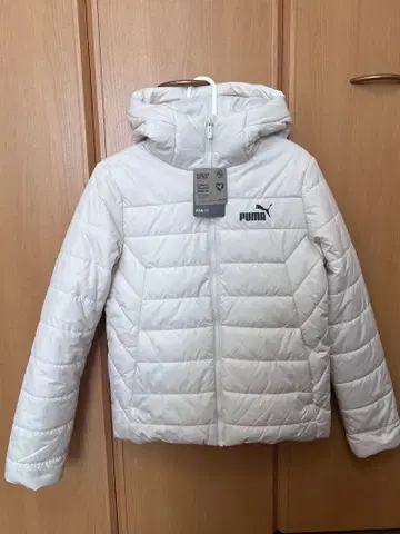 PUMA 아이보리 자켓