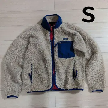 파타고니아 클래식 레트로 플리스 가디건 2001년 클리닝 완료