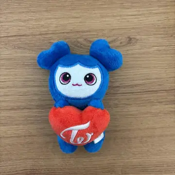 TWICE BABY LOVELYS 히카케 참 BABY TZUVELY