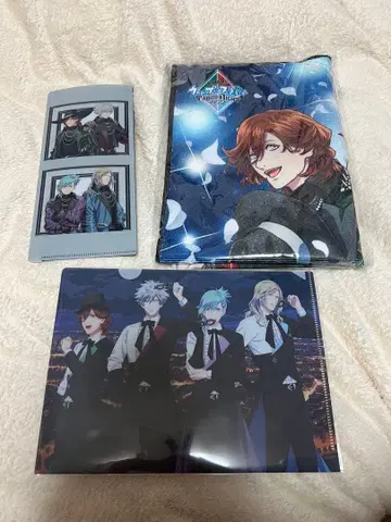 탭 나이 애니메이트 특전