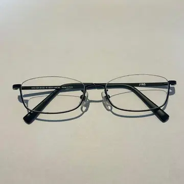 [ 즉시 구매 가능 ] JINS 언더 림 Rim Metal