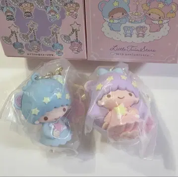 키키라라 리틀트윈스타 별하늘의 엔젤