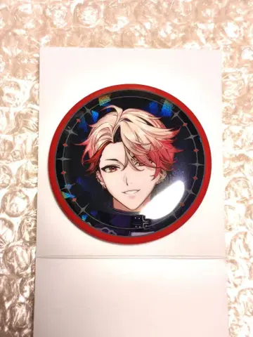 3 세라프 캔뱃지 니지산지 IMPACT 월조 VOLTACTION