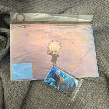 주술회전/팬파레 복권 고죠 사토루 B상, D상