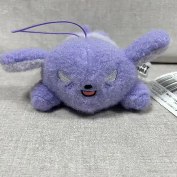 마이멜로디 & 쿠로미 봉제 인형 바쿠