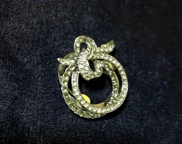 RELIANCE 릴라이언스 스카프 클립 스톨 클립 오비 고정 띠