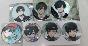 블루 록 로손 신선조 중국 한정판 켄터키 외 캔뱃지 이토시 린