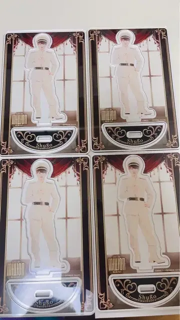 나카무라 슈고 아크릴 스탠드