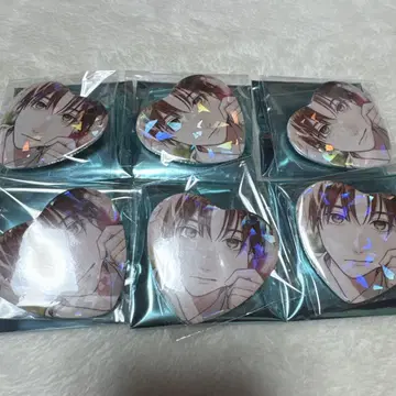 타이시로 군, 너란 녀석은. 에비하라 캔뱃지 라파리 Lafary