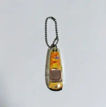 정전기 제거 굿즈 오렌지