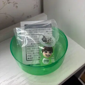 나니와단시 메지루시 참 메지루시 액세서리 메지루시 오하시 카즈야