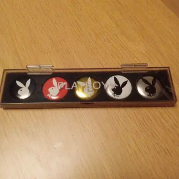 Playboy 핀즈 5세트