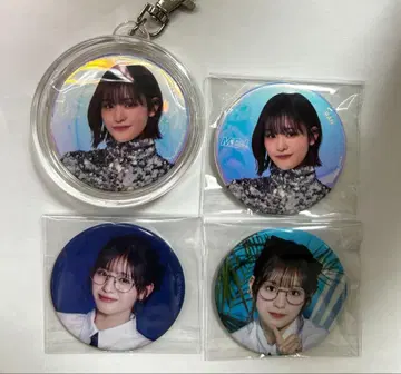 ME:I 이시이 란 캔뱃지 묶음 판매
