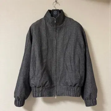 yiyae 웨빙 라인 패널 자켓