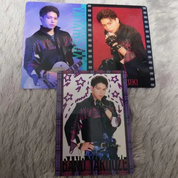 카노 요시마사 포토 카드