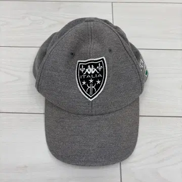 Kappa 그레이 캡 이탈리아