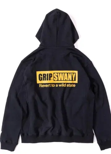그립스와니 맨투맨 후드티 GSC-84 L 사이즈