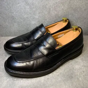 [ 새상품급 ] 리걸 워커 코인 로퍼 146W 가죽 27cm