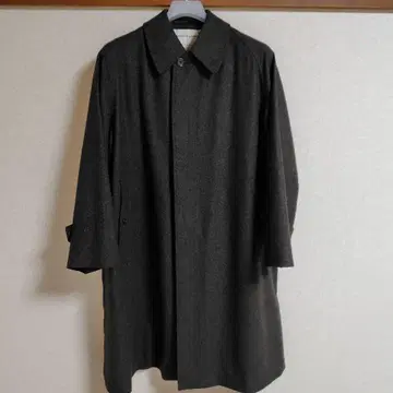새상품급 ANATOMICA single raglan coat 아나토미카