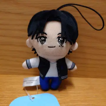 INI 마스코트 봉제 인형 니시 히로토 GiGO