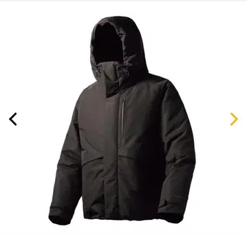 워크맨 XShelter 단열 방수 방한 자켓 M 블랙