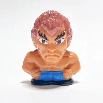 스트리트 파이터 손가락 인형 페이롱 소프트 비닐 피규어