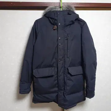 THE NORTHFACE PURPLE LABEL 다운 자켓 코트
