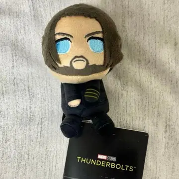 썬더볼트* & you 마스코트 윈터 MARVEL