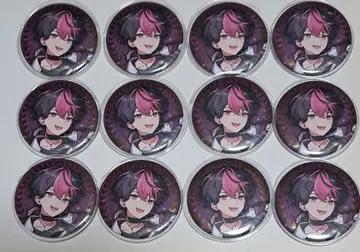 란 LAN 시쿠포니 100만 명 기념 캔뱃지 낱개 판매