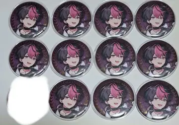 란 LAN 시쿠포니 100만 명 기념 캔뱃지 낱개 판매