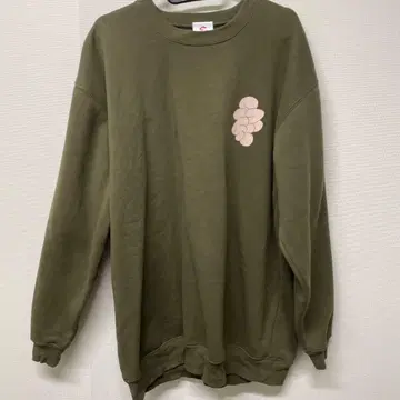 올리브 맨투맨 4th YEAR ANNIVERSARY