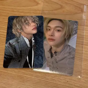 RIIZE 원빈 fame 트레이딩 카드 Catalogue ver.