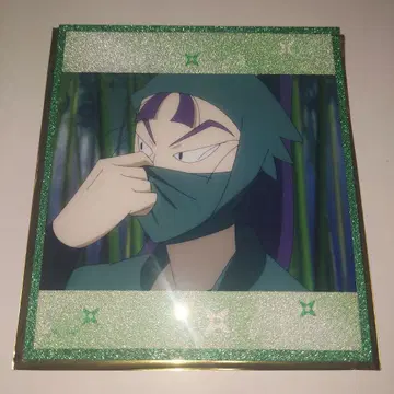 닌타마 타치바나 센조 아크릴 색지 컬렉션