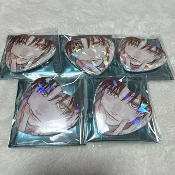 타이시로 군, 너란 녀석은. 에비하라 캔뱃지 라파리 Lafary