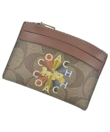 COACH 카드 케이스 여성용