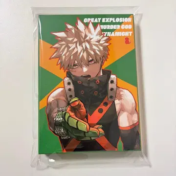 히로아카전 katsuki memory 바쿠고 카츠키