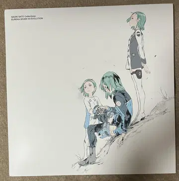 [ 교향시편 에우레카 세븐 하이 에볼루션 ] 오리지널 사운드 트랙